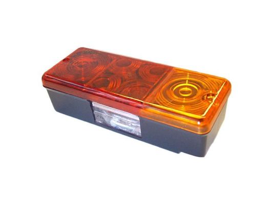 Radex 8101 Rückleuchte 210*80