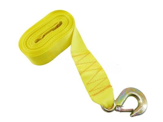 Windengurt gelb 6m