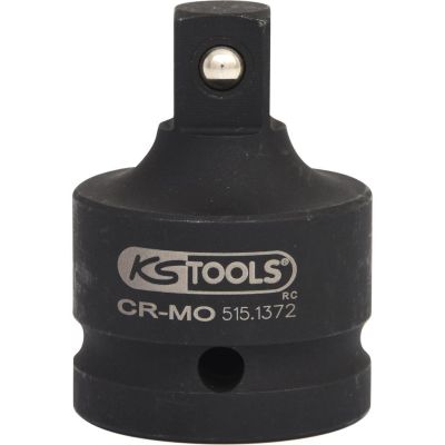 Kraftstecknussadapter 3/4". 3/4"F X 1/2"M