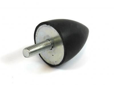 Gummistopfen für DDR-Anhänger HP 300-350-400
