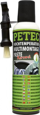 Petec Multi-Montagepaste für hohe Temperaturen. 200 ml
