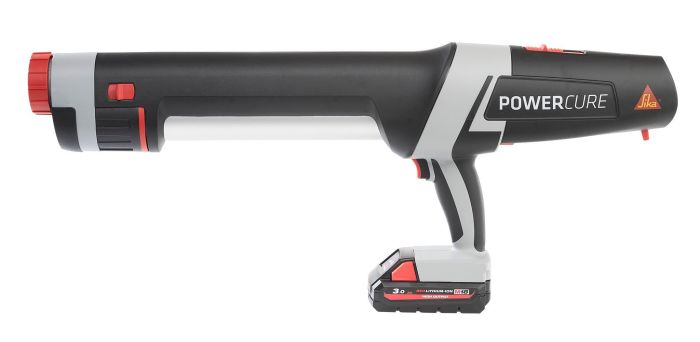 Sika Powercure 600 Dosiergerät 220V. 3 Ah