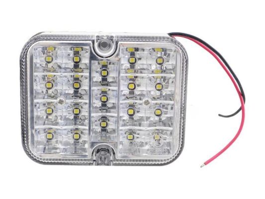 DAFA LED 12V Rückfahrscheinwerfer 101*82*28