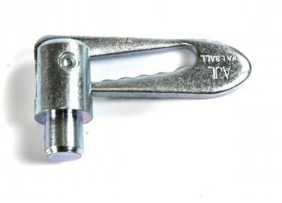 Versteller für Anschweißbolzen Ø 12 mm, Länge 12 mm