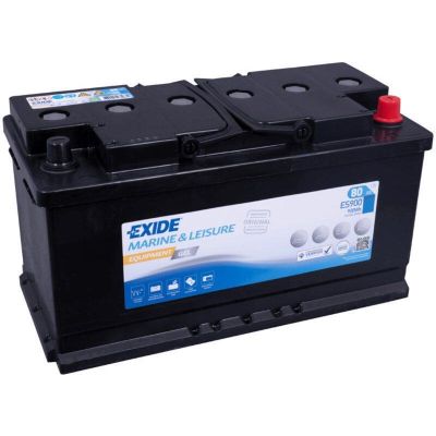 Exide Equipment GEL ES900
