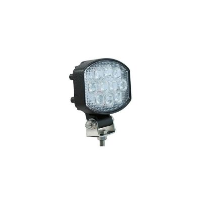 LED Autolamps Arbeitsleuchte 12/24VV Kabel 400mm 15 Watt Weiß