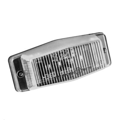 Protempo LED-Doppelumrissleuchte 24V | 126.6 x 55 x 39.2 mm