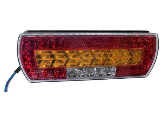 Rückleuchte LRD Dynamisch LED 6