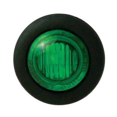 LED Autolamps LED-Dekorationsleuchte | 12-24V | 20cm Kabel | ø 28 x 25 mm