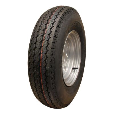 Kings Tire Luftreifen + Rad 4.00-10 Kt-715 6Pr + 3.50Bx10H2 71 N
