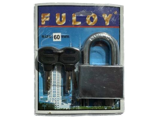Fuloy Vorhängeschloss Fuloy