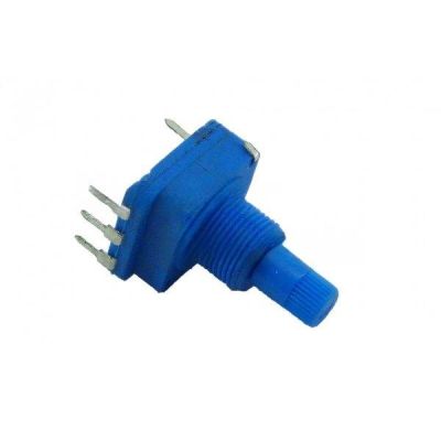 Potentiometer für Drahtvorschub