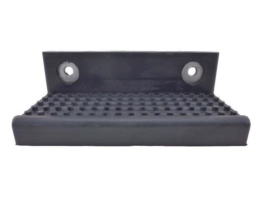 Gummie Schritt GUMMI Pferdeanhänger Step Tree Horsetrailer