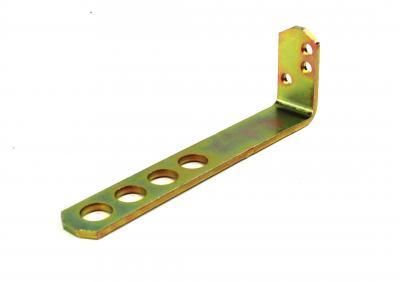 Stangenhalter, Vorderseite Ø M 10 / M 12