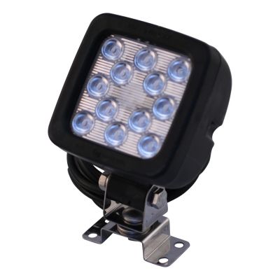 WAS LED-Arbeitsscheinwerfer 12-24V 17W 12Xled 2500mm 17W
