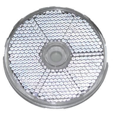 Aspock Seitenreflektor Rund Ø 60 mm
