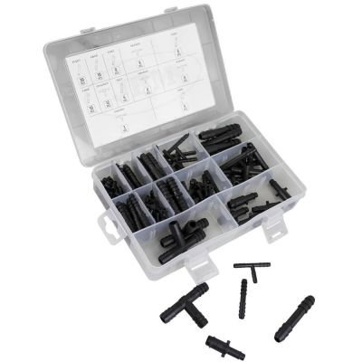 JBM Vakuumanschlüsse Set