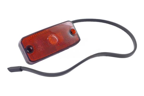 Radex LED Positionsleuchte / Begrenzungs - Top Leuchte RADEX 909 Rot