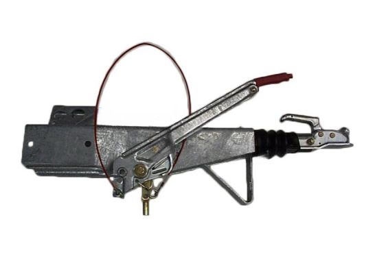 AL-KO Vierkant-Auflaufeinrichtungen 1600-3500 kg VK 60/70/100/120 mm