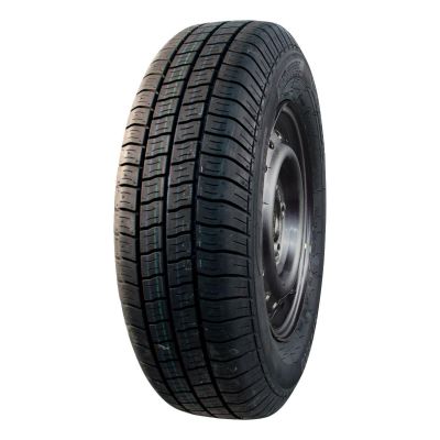 GT Radial Luftreifen + Rad 195/50 R13C Kargomax St-6000 M+S + 6Jx13H2 104/101 N