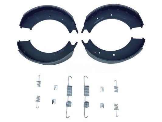 BWN Bremsbackensatz Typ Alko 3060/3061