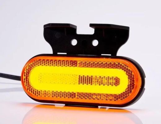 Fristom Sml Ft-072 Z Led Gelbes Kabel 0.5 Mtr.. 12 - 36 V