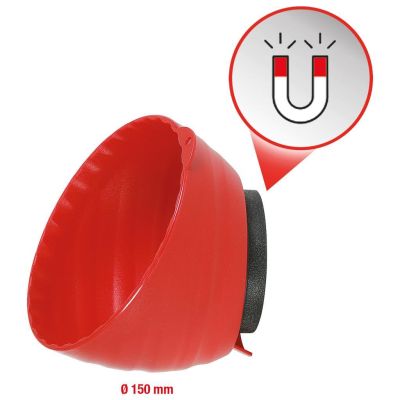 Kunststoff-Magnetschale Ø 150 mm