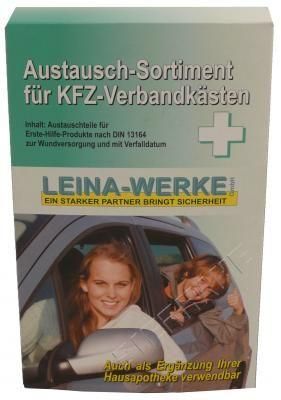 Erste-Hilfe-Kasten
