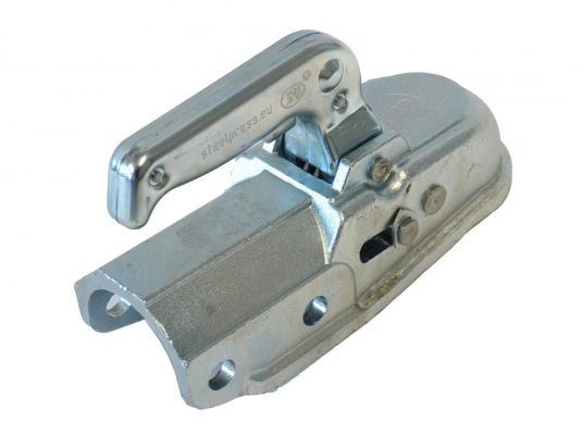 SPP Kugelkopfkupplung Gusseisen bis 3500 kg. rund Ø 60 mm