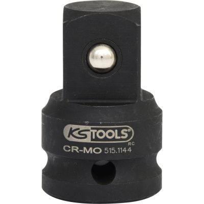 Kraftverlängerungsadapter 1/2". 1/2"F X 3/4"M