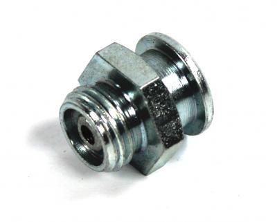 Flachschmiernippel M 10 X 1.0. SW 11