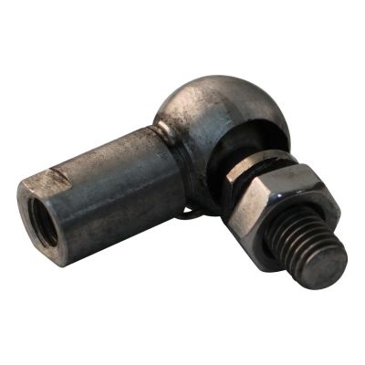 Novio Kugelgelenk - Radial Wg35 M10 Inb. 35 Verzinkt