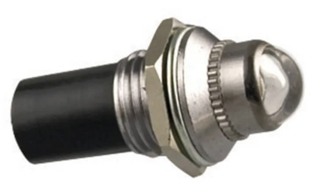 LED Autolamps Armaturenbrett- / Cockpitlampe | 12V | Ø14 x 30 mm