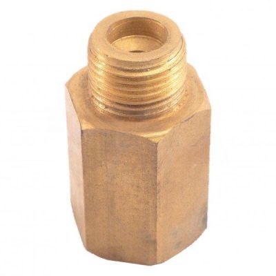 Adapter Gas auf Co2 24.32/21.8