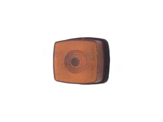 Radex Seitenmarkierungsleuchte / Begrenzungsleuchte Amber 63*66