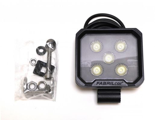 Aspock Arbeitsscheinwerfer LED 2000 Lm. 1.5 M Open End