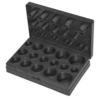 O-Ring-Sortiment. 419-teilig