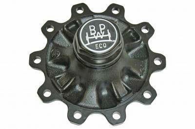 BPW Komplettnabe Skh Eco Maxx