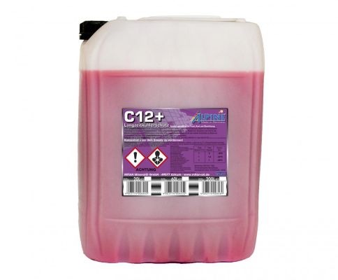 Kühlerfrostschutz Plus