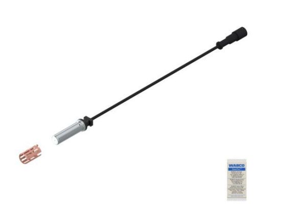 Wabco Drehzahlsensor-Set mit Fett und Klemmhülse