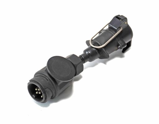 Kurzer Adapter 13-Stecker/7-Buchse
