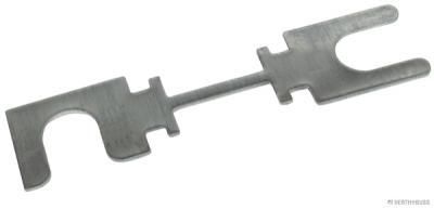 Streifensicherung 100 A F. Gleislose Batteriefahrzeuge