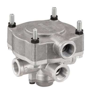 Wabco Relaisventil mit einstellbarem Voreilweg. 10 bar. M22x1.5