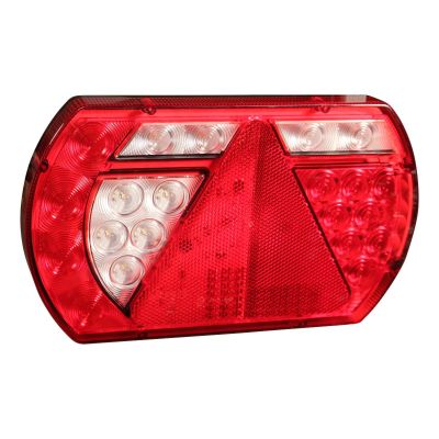 Lucidity LED-Rückleuchte mit Smart Resistor L26060 12 V