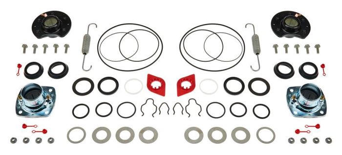SAF Reparatursatz für Bremsnockenwelle
