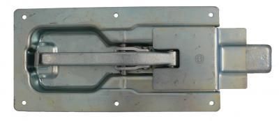 Flachriegelverschluss 682 verzinkt