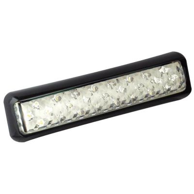 LED Autolamps LED-Rückfahrleuchte Slimline | 12-24V | 40cm Kabel | 200 x 50 x 28 mm