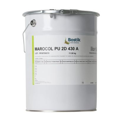 Bostik Marocol 2-Komponenten-Polyurethan-Konstruktionsklebstoff