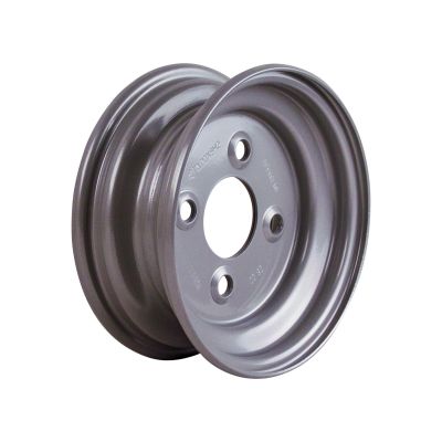 Novio Rad 3.00Dx8 Et0 60/100/4 Stahl Grau