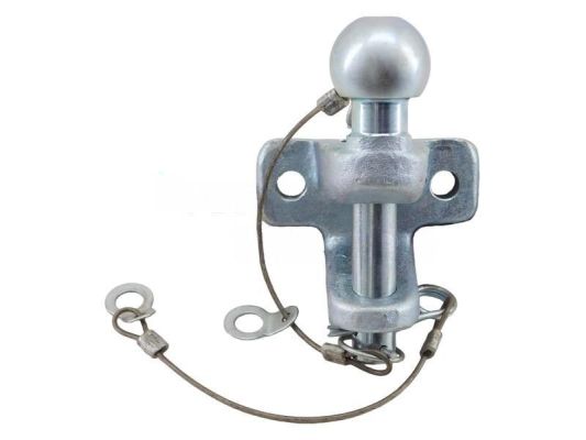 Kugelkupplung mit sicherung / EU-Prüfzeichen D=20 KN S=350KG